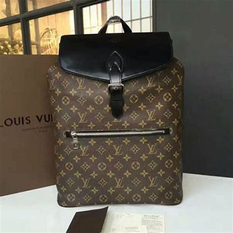 louis vuitton palk backpack replica|knock off Louis Vuitton backpack.